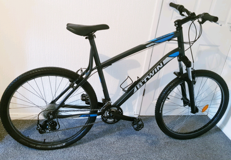 btwin rockrider 340 frame size