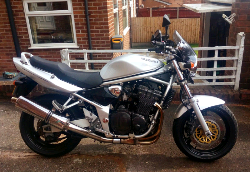 suzuki bandit for sale gumtree