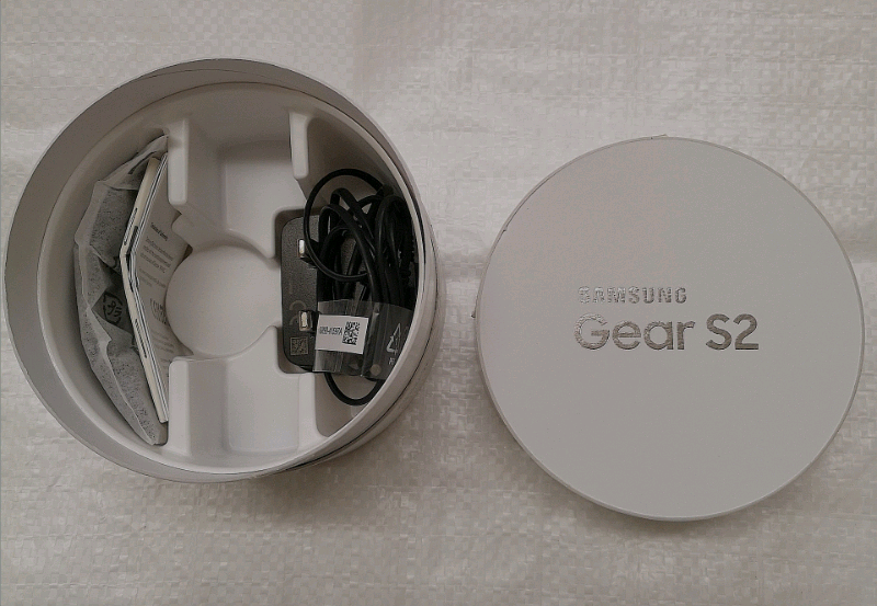 Samsung Gear S2 Dark Grey | in Johnstone, Renfrewshire | Gumtree