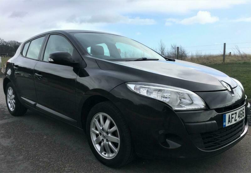 Renault megane extreme