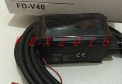 ONE KEYENCE FD-V40 FDV40 Digital Optical Fiber Amplifier Brand NEW