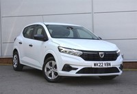2022 Dacia Sandero 1.0 TCe Essential Hatchback 5dr Bi Fuel Manual Euro 6 (s/s) (
