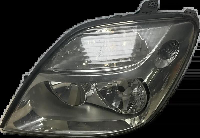 7700432098 PROIETTORE COMPLETO SINISTRO RENAULT SCENIC (03/99>05/03<) 1.6 1997