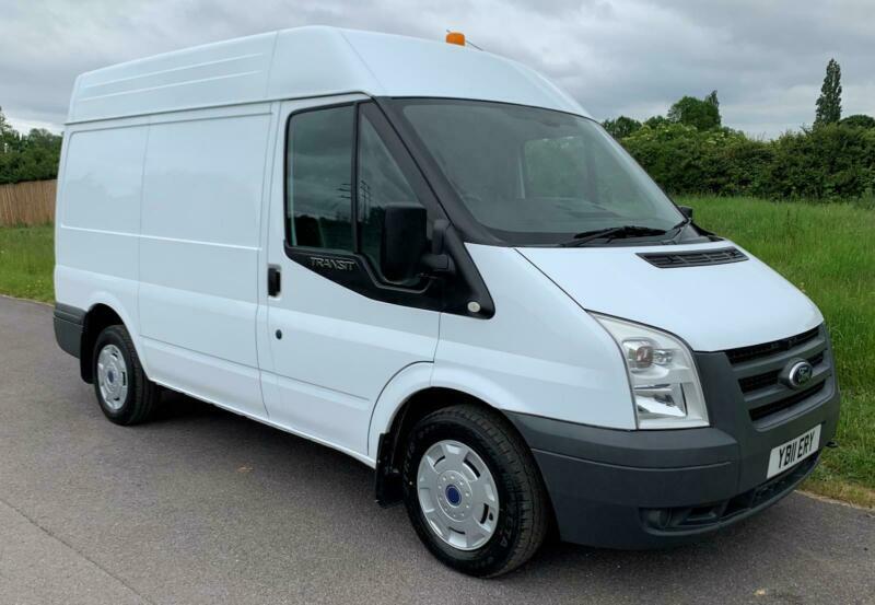 Ford transit t280