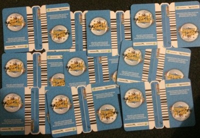 10 packs 40 Cards Woolworths Super Animals Cards (Free Shipping)