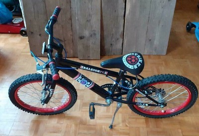 Boys Girls Bicycle + Helmet Outdoor Exercise Cycling Park Sporting