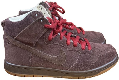 Nike Dunk Pro SB High Budweiser