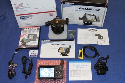 Garmin GPSMAP 276C