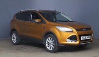 2015 Ford Kuga 2.0 TDCi 150 Titanium 5dr 2WD HATCHBACK DIESEL Manual