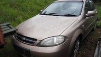 Chevrolet Lacetti Brand new never registered only 6 miles! £1500 Hatchback Petro