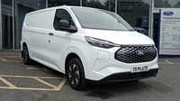 2025 Ford E-Transit Custom 340 L2 Electric Rwd 100kW 65kWh H1 Van Trend Auto Van