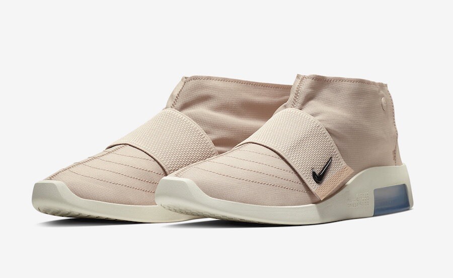 nike air x fear of god moc