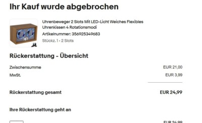 Artikelfoto(s) von einem verifizierten Käufer
