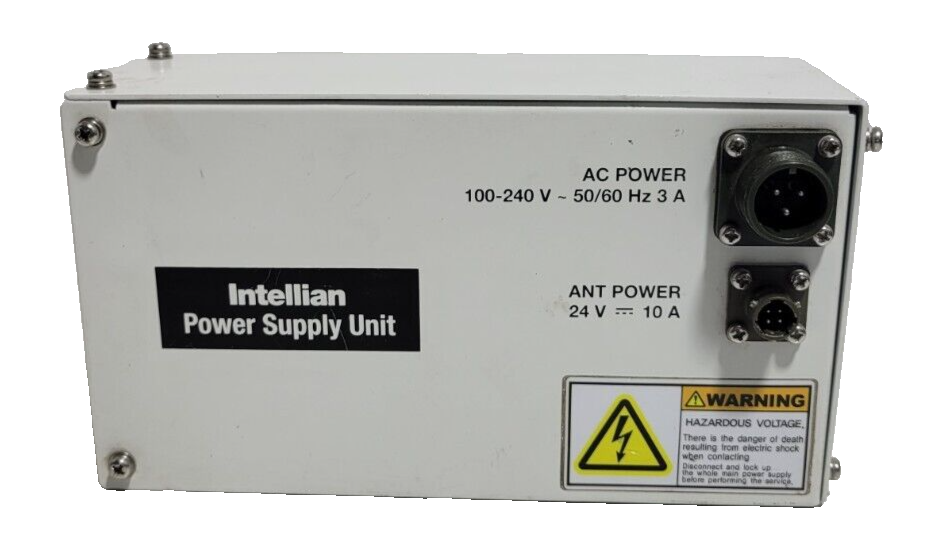 Intellian power supply Unit 100-240V for v100GX/v100 used - Picture 5 of 6
