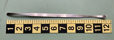 Codman 65-1019 11.5  Double Ended Freer Elevator #5 USA  Stainless FREE SHIPPING