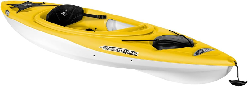 - Sit-in - Lightweight One Person Kayak - 10ft