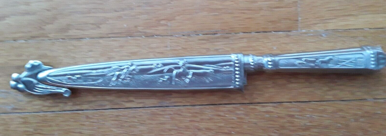 Elmo Knife | Elmo Knife |