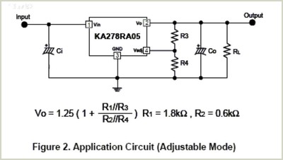 KA278 Ldo Case:TO220i Mfr:Fairchild Semiconductor KA278RA05-CTU  ( Lot Qty: 2 )