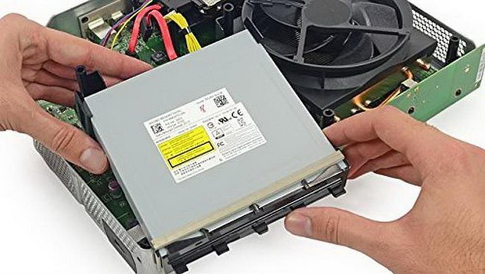 Microsoft XBOX One Laufwerks Austausch Defekt *Reparatur* Laser