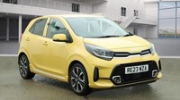 2023 Kia Picanto 1.0 GT-line 5dr [4 seats] HATCHBACK Petrol Manual