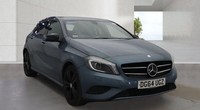 2014 Mercedes-Benz A-Class 1.5 A180 CDI Sport Hatchback 5dr Diesel 7G-DCT Euro 5