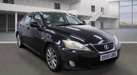 2005 Lexus IS 250 SE 4dr Auto SALOON PETROL Automatic