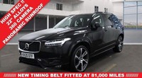 2020 VOLVO XC90 2.0 B5 MHEV R-DESIGN PRO DIESEL HYBRID AUTO 4WD EURO 6 (235PS)