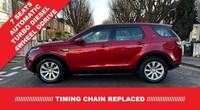 2015 65 LAND ROVER DISCOVERY SPORT 2.0 TD4 SE TECH SUV  AUTO 4WD EURO 6 (180 PS)