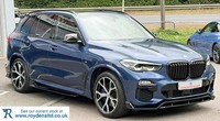 2019 BMW X5 xDrive30d M Sport 5dr Auto ESTATE DIESEL Automatic