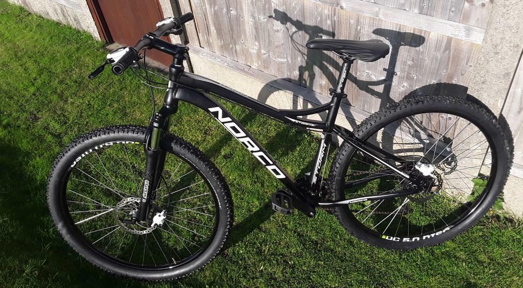 Norco storm 9.1 hardtail mountain bike in Warrington, Cheshire Gumtree