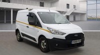 2018 Ford Transit Connect 1.5 220 EcoBlue Panel Van 5dr Diesel Manual L1 Euro 6 