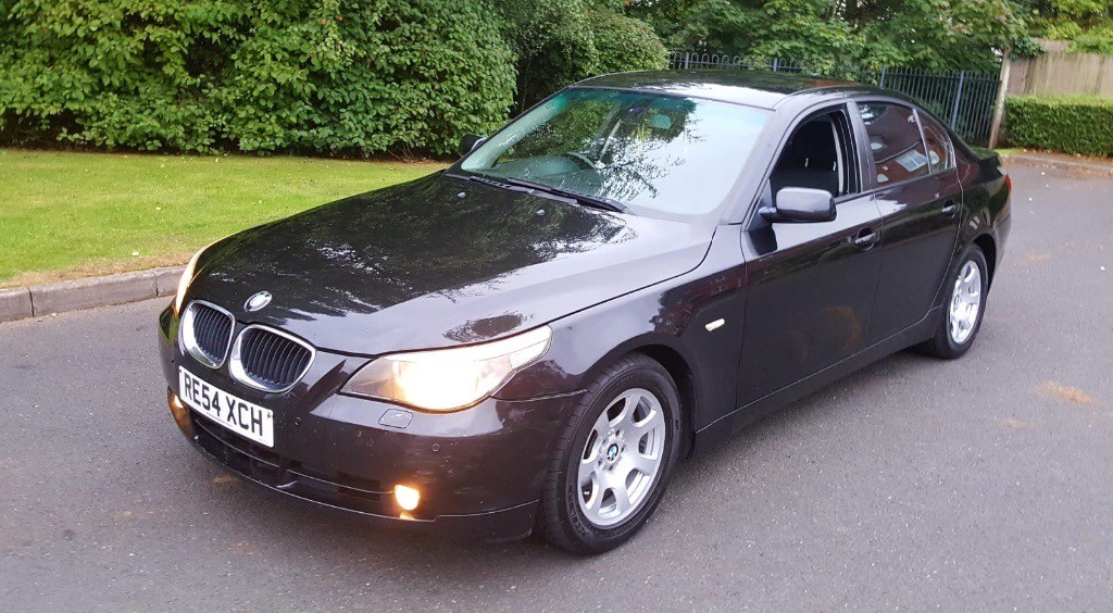 Bmw 525 2005