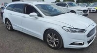 2017 Ford Mondeo 2.0TDCi EX POLICE DOG VAN K9 UNIT AIRCON FANS KENNELS **ULEZ**