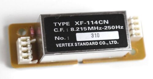 YAESU FT-857/897 Signal Crash455E/455G/455H Filter 3 PCS YAESU FT-857/897 Signal Crash455E/455G/455H Filter 3 PCS