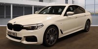 2017 BMW 5 Series 2.0 520d M Sport Auto Euro 6 (s/s) 4dr SALOON Diesel Automatic