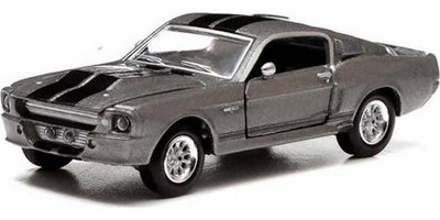 1967 Ford Mustang Shelby GT500 - Eleanor Gone in Sixty Seconds (Hollywood Series