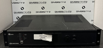 CRESTRON 3 SERIES PRO3