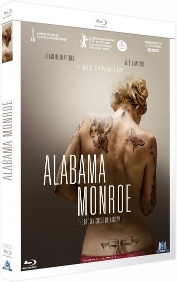 Alabama Monroe / [Johan Heldenbergh] / Blu Ray Neuf Sous Blister D'Origine / Vf
