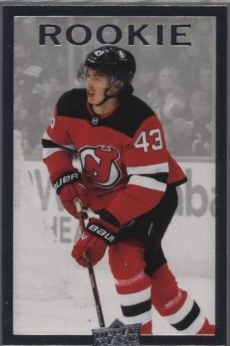 2023-24 Upper Deck Extended Series - Luke Hughes #BH-31
