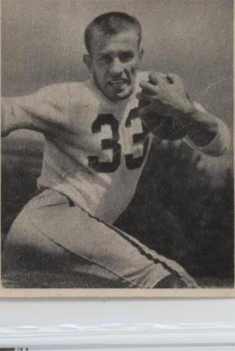 1948 Bowman Joe Gottlieb #101