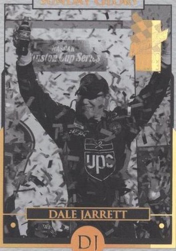 2003 Press Pass VIP - Dale Jarrett #X20