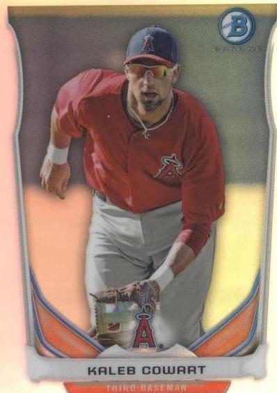 Bowman - Kaleb Cowart 2014 #BM-A3
