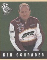 2000 Press Pass - Ken Schrader #TR 22
