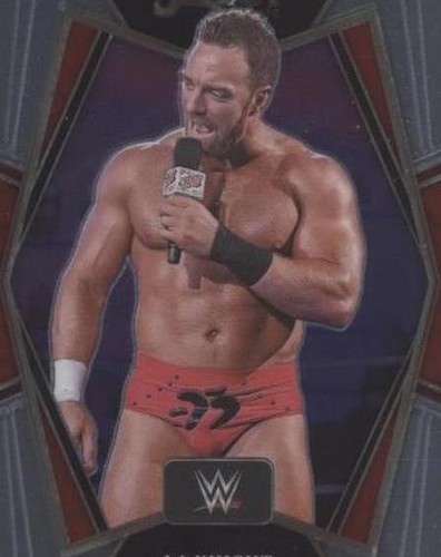 2022 Panini Select WWE - LA Knight #126