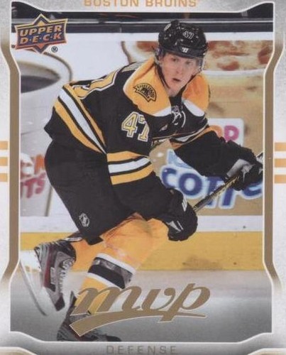 2014-15 Upper Deck MVP - Torey Krug #174