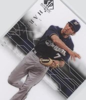 2008 SP Authentic - J.J. Hardy #59