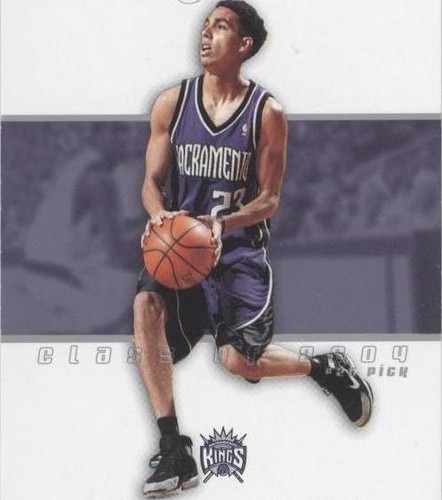 2004-05 Flair - Kevin Martin #67