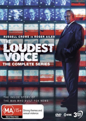 THE LOUDEST VOICE (2019) [NEW DVD]