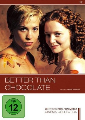 Better than Chocolate - 20 Years Pro-Fun Media Collection Peter Outerbridge