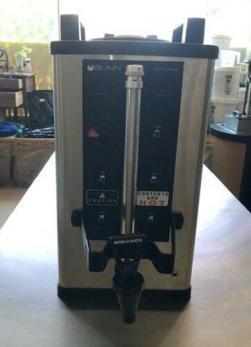 BUNN Coffee Dispenser SH Server 1.5 Gallon Commercial Hot Remote   FREE SHIPPING